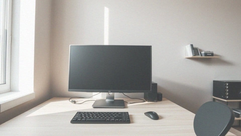 Jakie komponenty są kluczowe dla funkcjonowania PC?