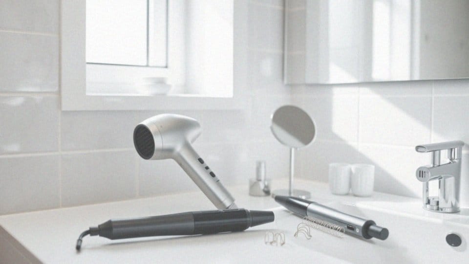 Jakie są różnice między lokówko-suszką a tradycyjną lokówką?