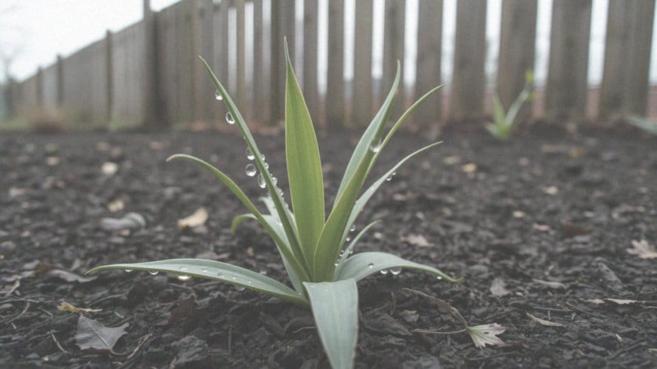 Kiedy przymrozki są zagrożeniem dla juki ogrodowej?