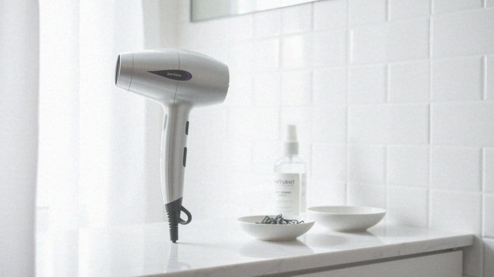 Jak dbać o zdrowie włosów przy użyciu suszarki z jonizacją?