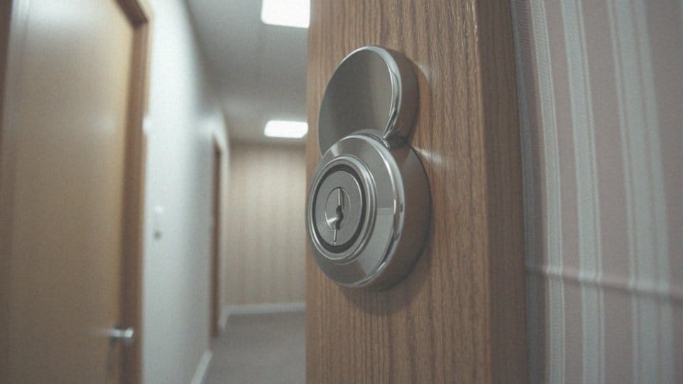 Jak ocenić odporność zamka na włamanie?