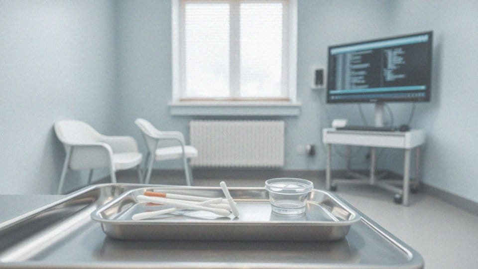 Jakie testy diagnostyczne są stosowane w przypadku anginy?