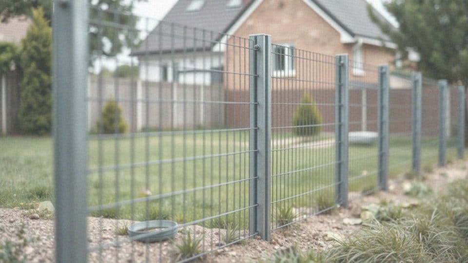 Dlaczego warto wynająć firmę do montażu ogrodzenia panelowego?