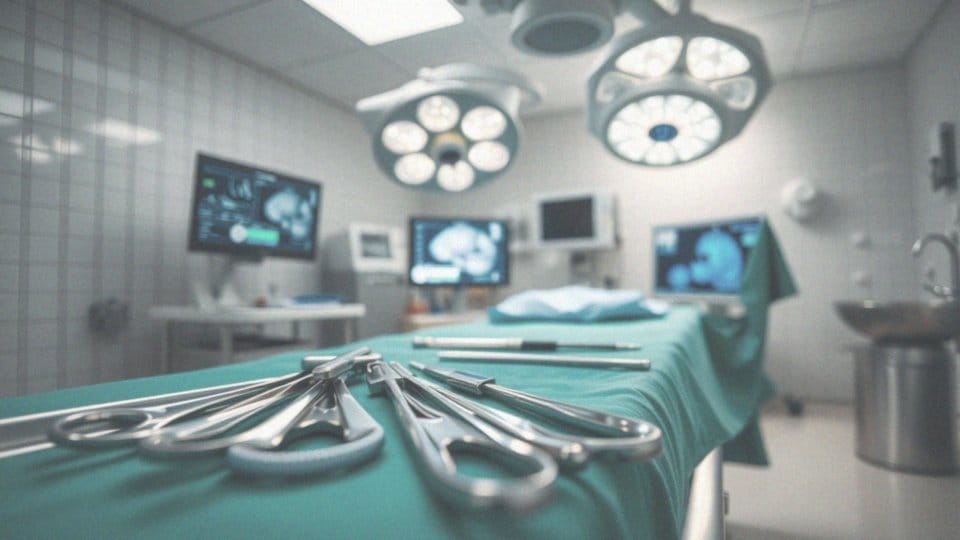 Co wpływa na czas trwania operacji endometriozy?