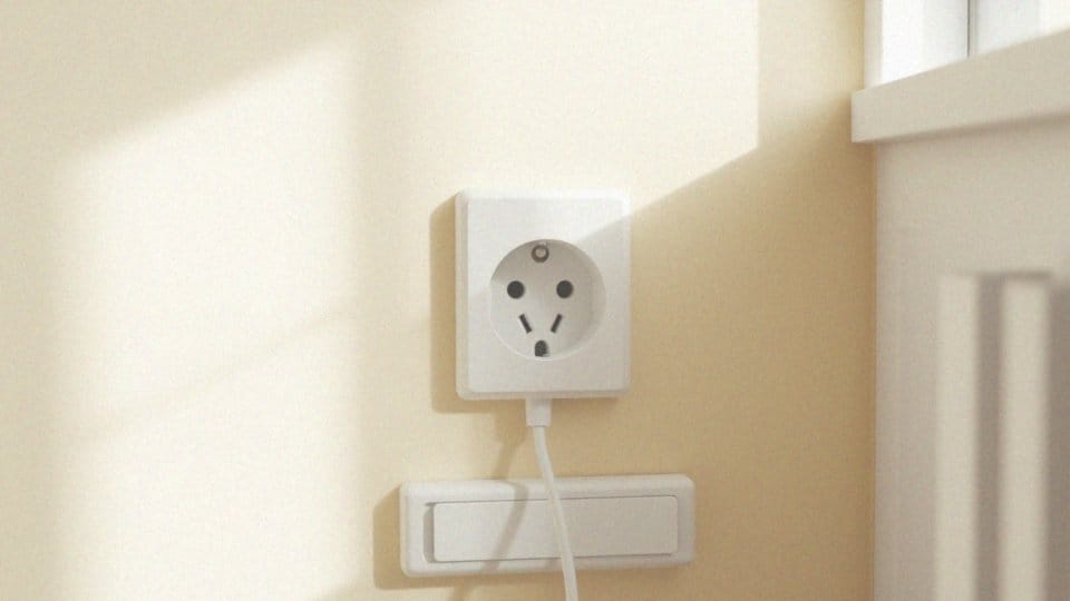 Jakie są normy dotyczące napięcia w gniazdku 240V?