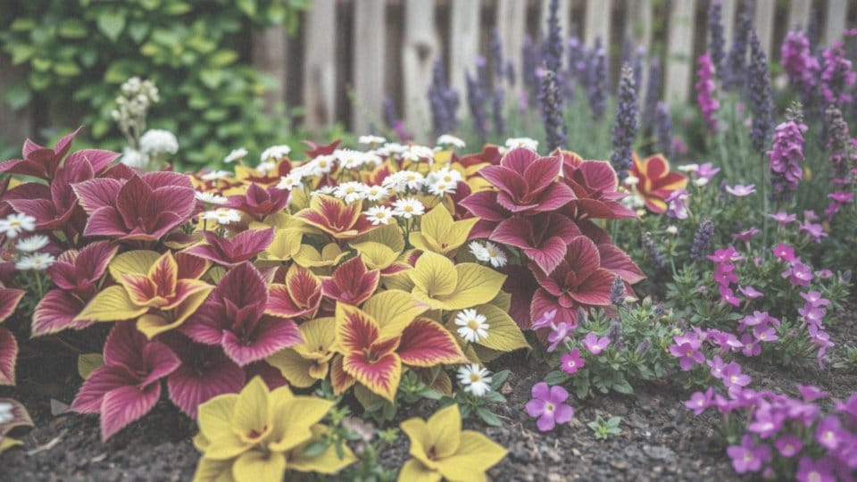 Jakie są zalety sadzenia żurawek z innymi roślinami?