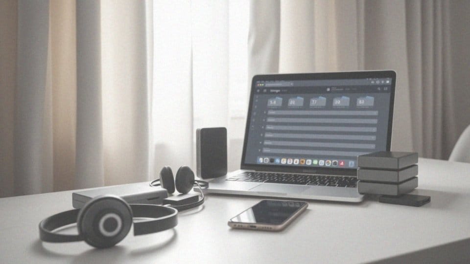 Jakie aplikacje i multimedia wymagają więcej miejsca?