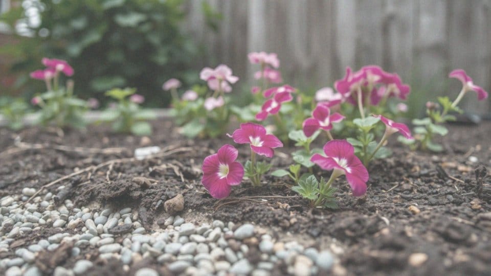 Jakie podłoże najlepiej nadaje się dla żurawek?