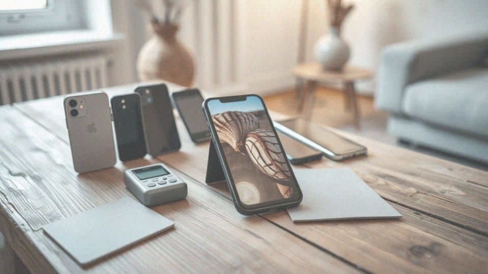 Jak ocenić jakość aparatu w telefonie?