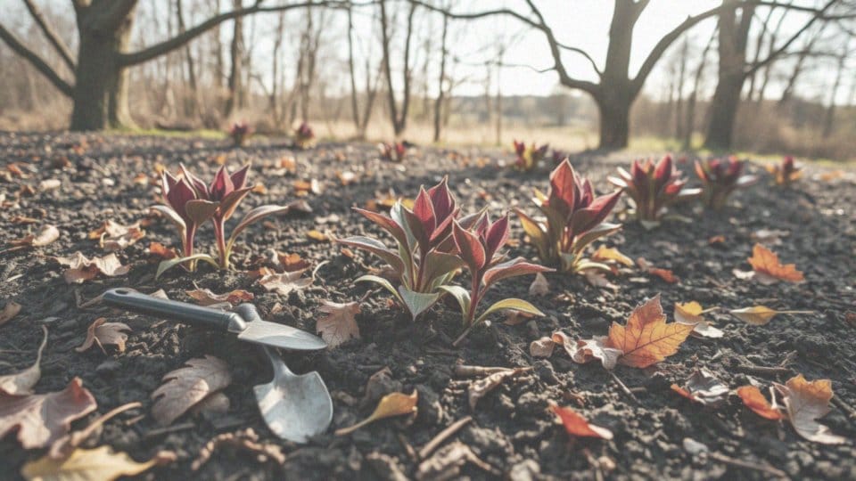Jakie są najlepsze terminy sadzenia żurawek?
