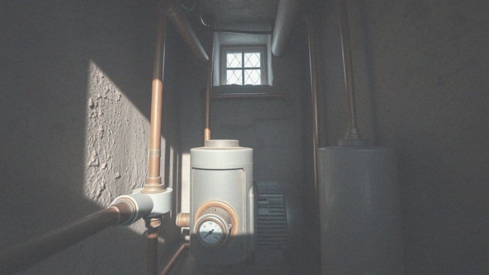 Jak zapowietrzenie układu zmniejsza wydajność pompy CO?