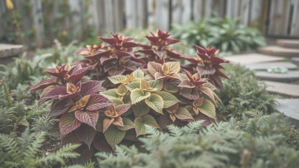 Jakie są cechy ozdobne żurawek przez cały rok?