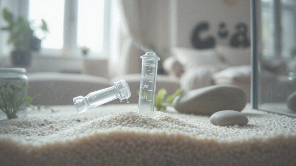 Jak używać odmulacza do akwarium, aby uzyskać najlepsze efekty?