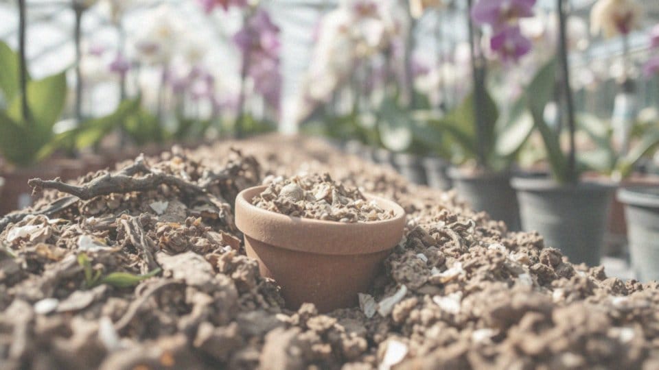 Jaką ziemię wybrać do storczyków?