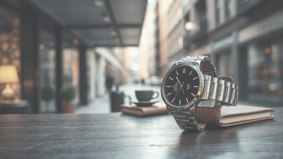 Dlaczego zegarki Kenneth Cole są zaprojektowane dla ludzi pewnych siebie?