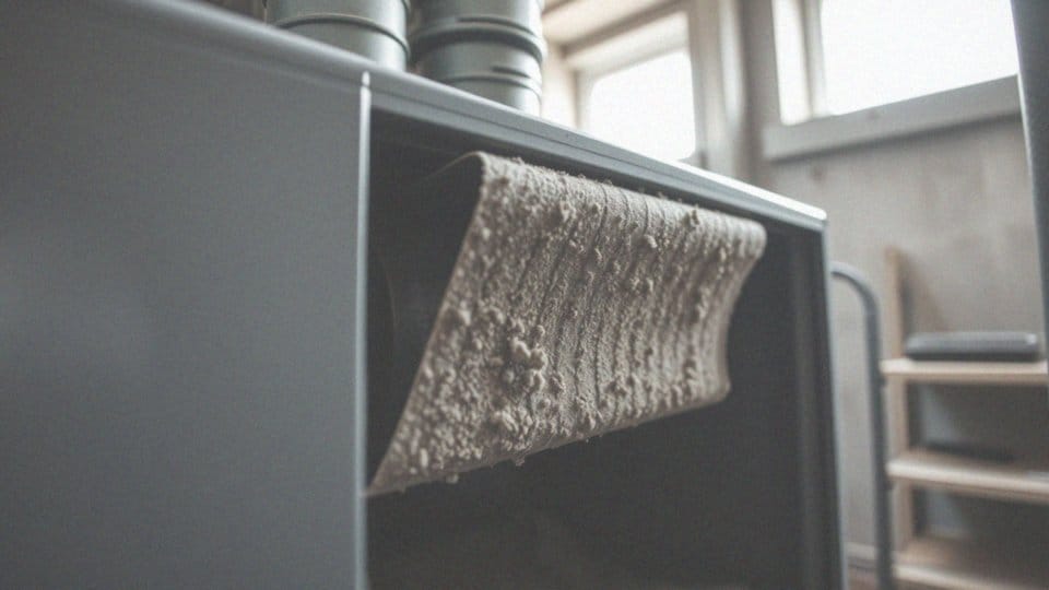 Dlaczego czyszczenie filtrów jest istotne w profilaktyce usterek?