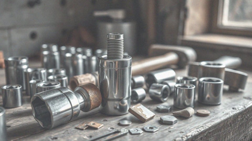 Jak używać klucza nasadowego do odkręcania śrub?