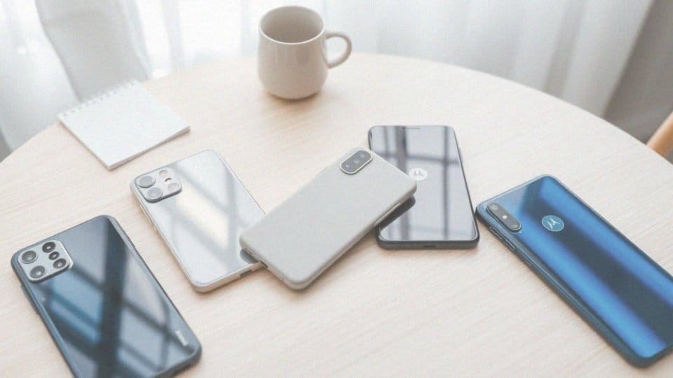 Które smartfony do 1200 zł mają najlepszy stosunek jakości do ceny?