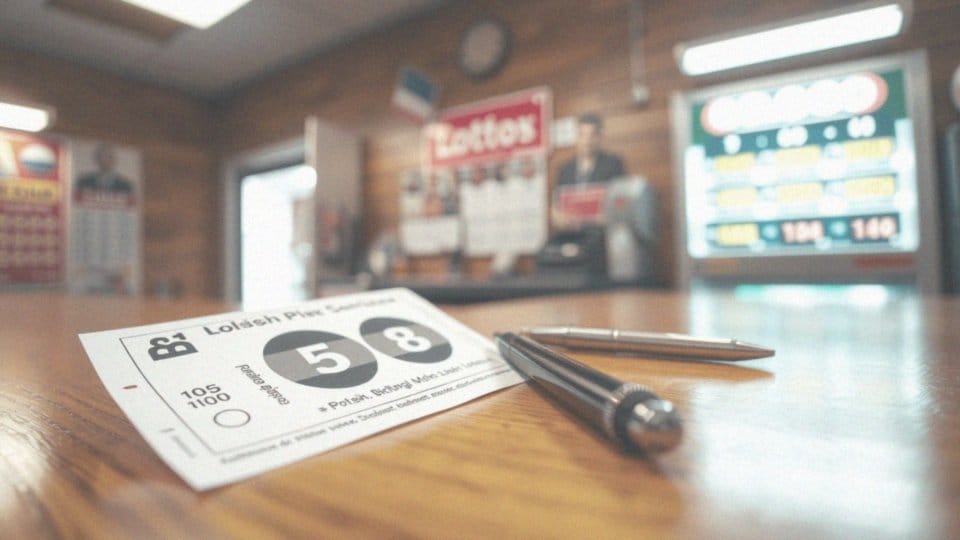 Jak zarejestrowana jest wygrana w Lotto?