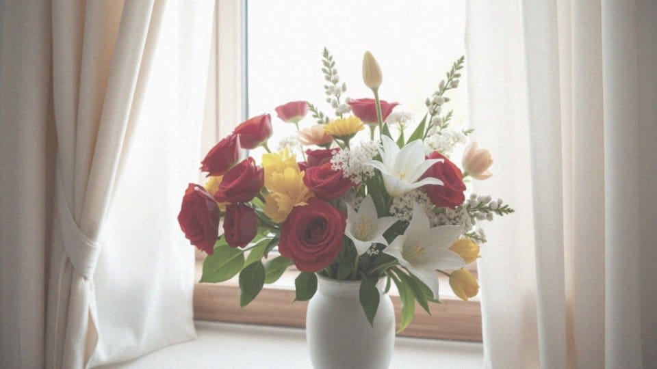 Jakie kwiaty najlepiej nadają się jako prezent na Dzień Kobiet?