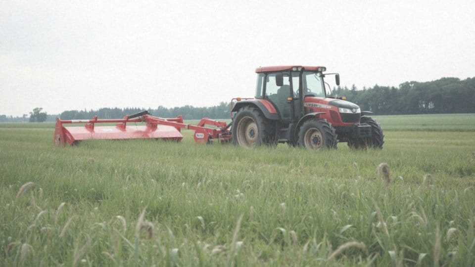 Do jakich zastosowań najlepiej nadaje się kosiarka bijakowa do C-360?
