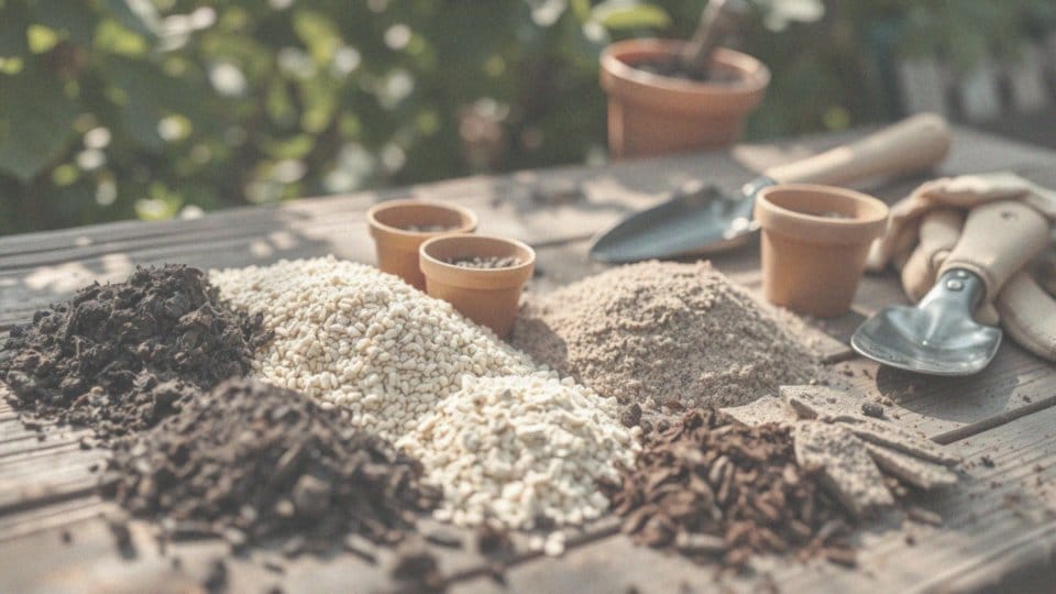 Jakie podłoże wybrać do przesadzania roślin?