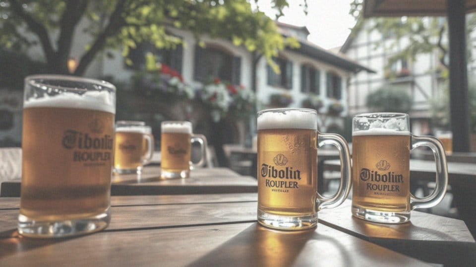 Dlaczego piwo i Oktoberfest są istotne dla kultury niemieckiej?