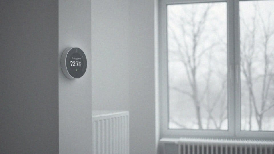 Jakie ustawienia temperatury mogą wpływać na działanie pieca gazowego?