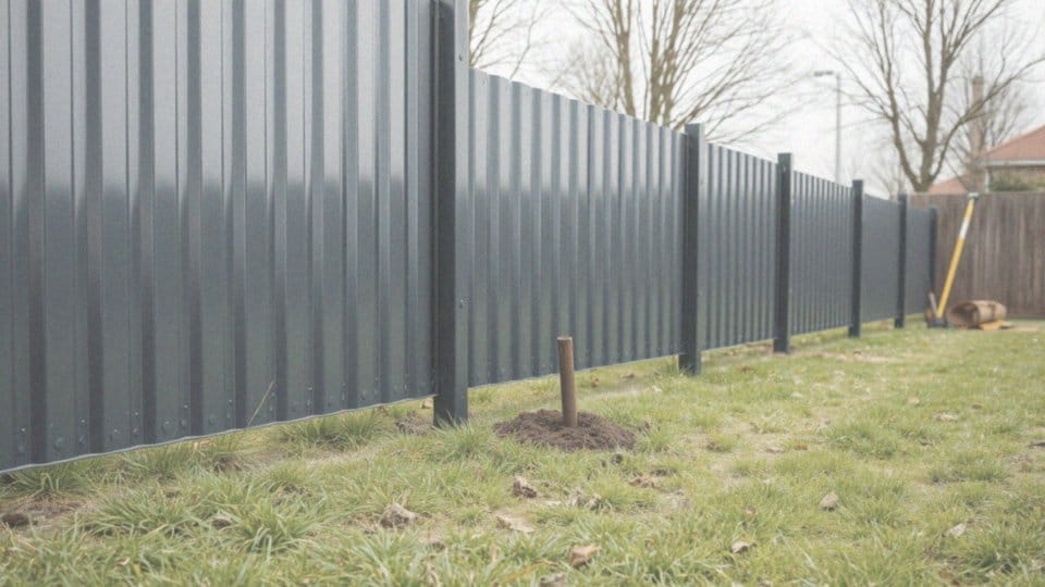 Jakie są typowe problemy przy montażu ogrodzenia panelowego?