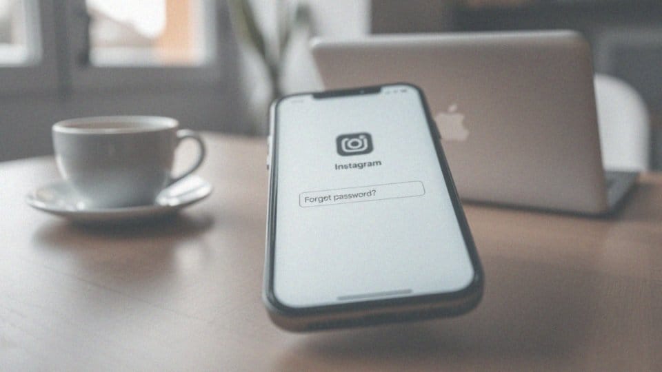 Co zrobić, gdy zapomniałeś hasła?