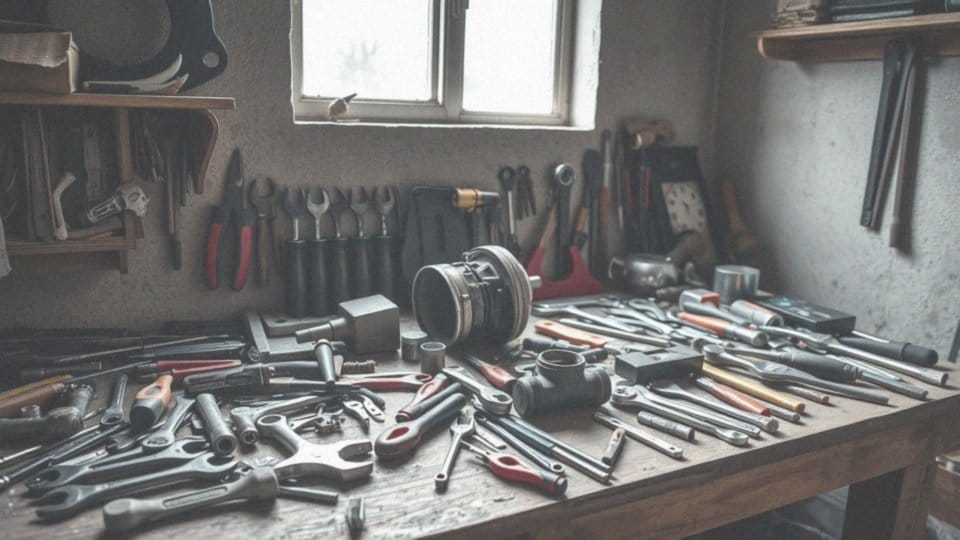 Jakie narzędzia mogą pomóc w odkręceniu wyrobionej śruby?