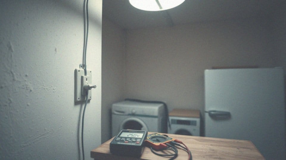 Jak napięcie 250V wpływa na działanie urządzeń elektrycznych?