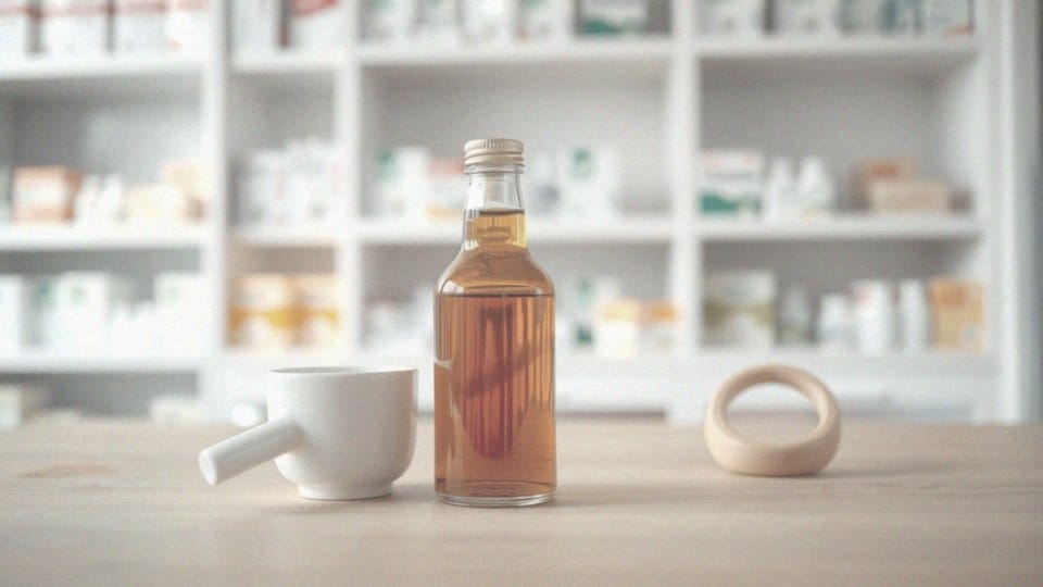 Czy syrop tymiankowy jest odpowiedni dla dzieci poniżej 6 roku życia?