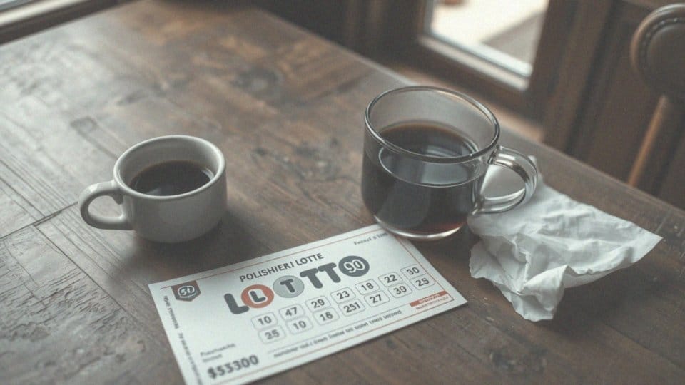 Jak wygląda prawdopodobieństwo wygranej w Lotto?