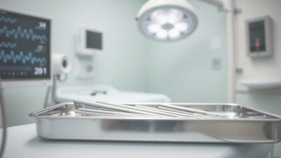 Jakie metody leczenia polipa endometrialnego są dostępne?