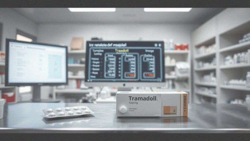 Dlaczego tramadol wymaga zmniejszonej dawki u pacjentów z niewydolnością nerek?