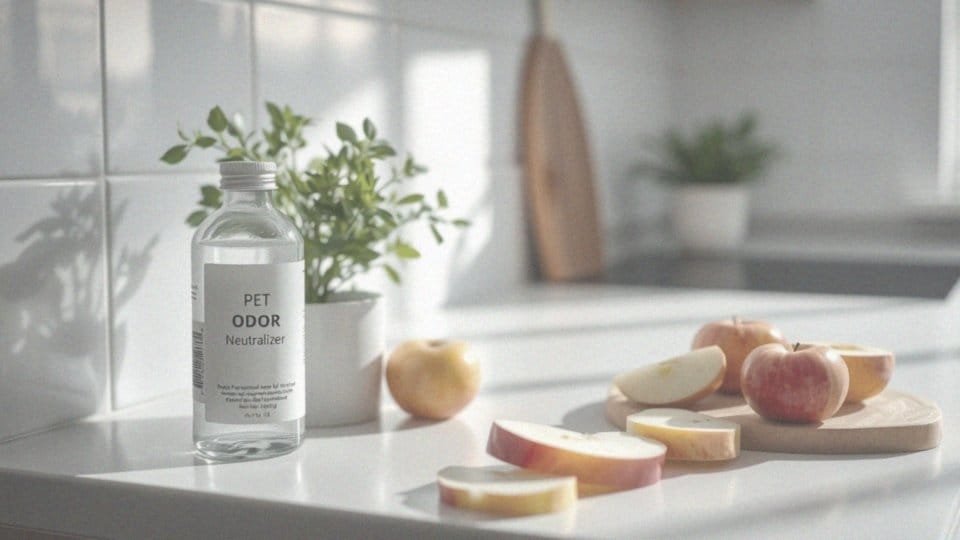 Jakie są aktywne składniki w neutralizatorach zapachu psa?