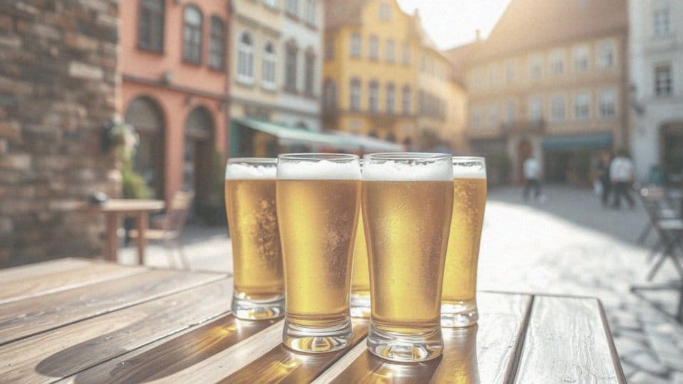 Jak piwo bezalkoholowe zyskuje popularność jako alternatywa dla piwa alkoholowego?