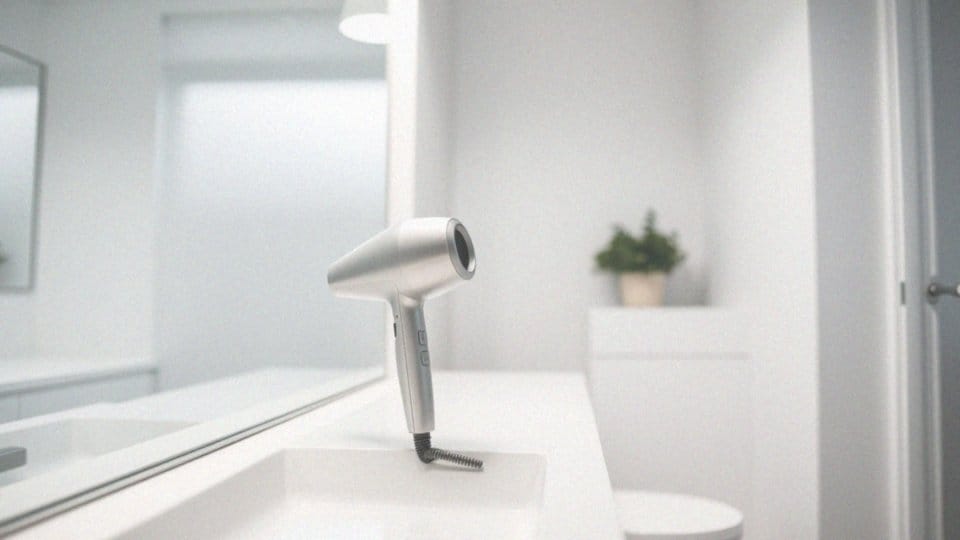 Jak szybko suszy najlepsza suszarka do włosów z jonizacją?