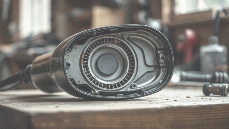 Jakie rodzaje grzałek stosowane są w suszarkach do włosów?