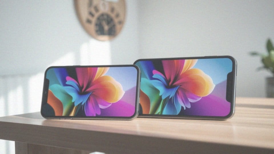 Jakie są kluczowe różnice między matrycami IPS a OLED?