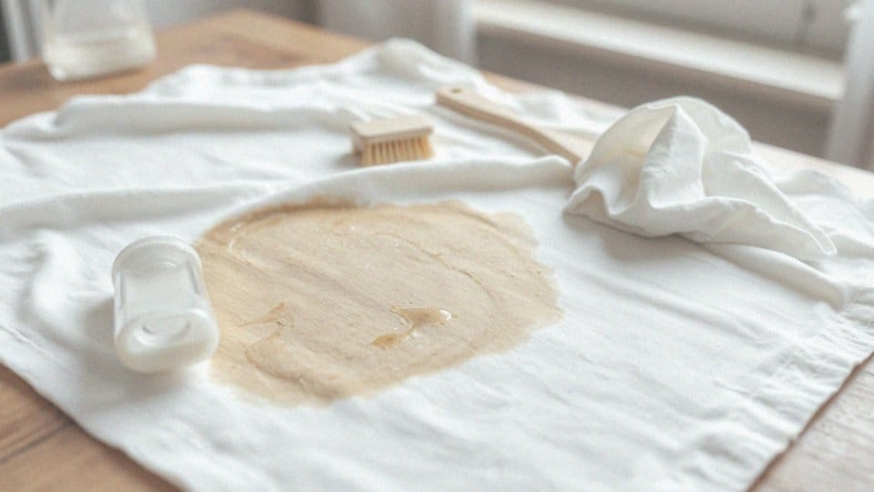 Jakie są najczęstsze błędy przy usuwaniu plam z żywicy?