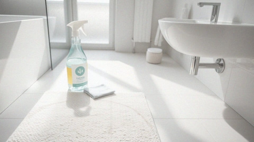 Jakie środki czyszczące są skuteczne w zwalczaniu zapachu moczu?