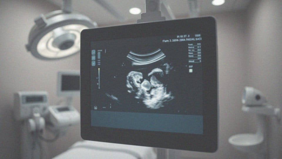 4 tydzień ciąży – USG dopochwowe i ważne informacje dla przyszłych mam