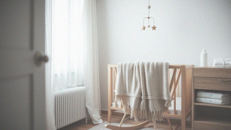 4 tygodniowy noworodek ciągle płacze – dlaczego i jak pomóc?