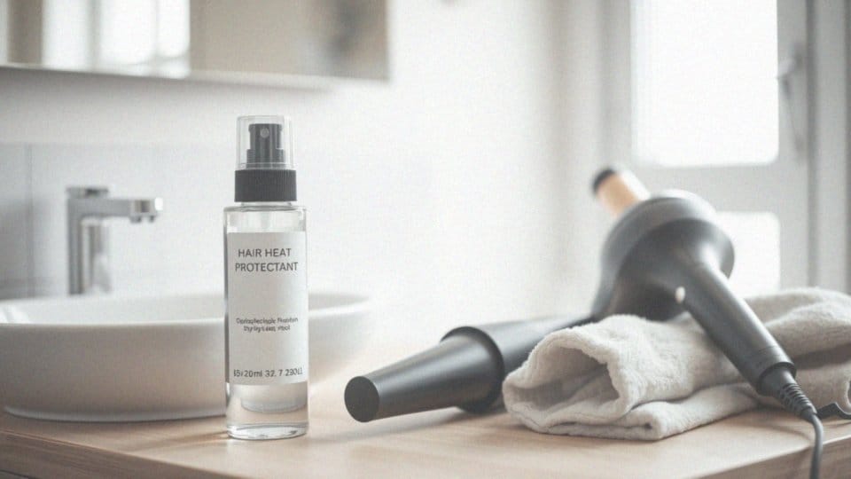 Dlaczego warto stosować produkty termoochronne przed stylizacją?