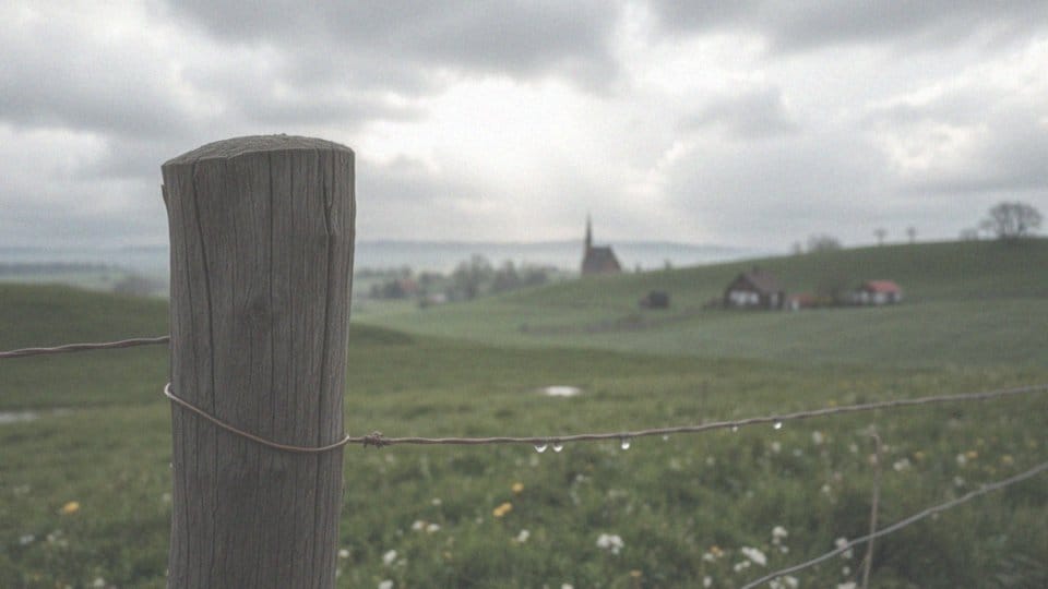 Jakie opady deszczu mogą wystąpić podczas Wielkanocy?