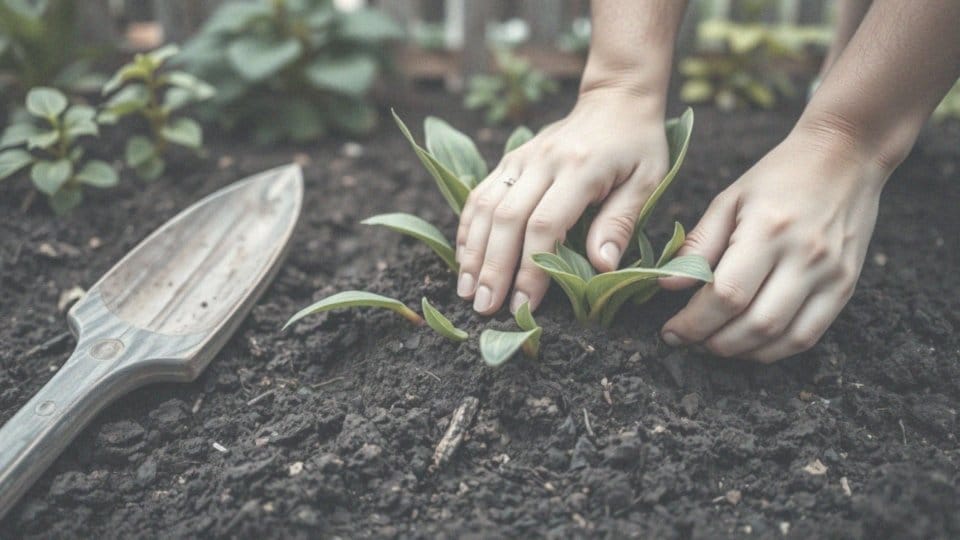 Co to jest rozmnażanie przez podział kępy?