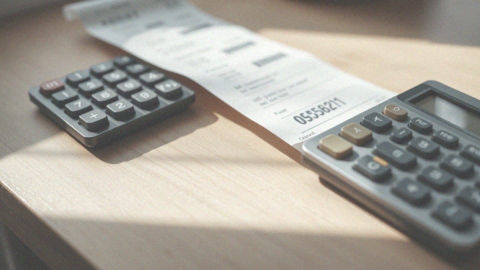 Dlaczego numer faktury musi być na paragonie?