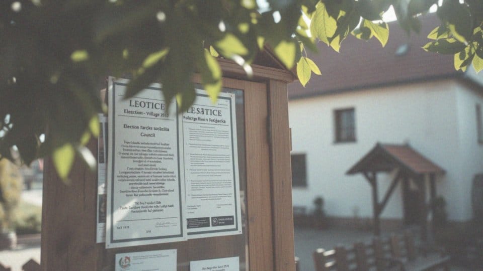Jakie są zasady zgłaszania kandydatów na sołtysa i do rad sołeckich?